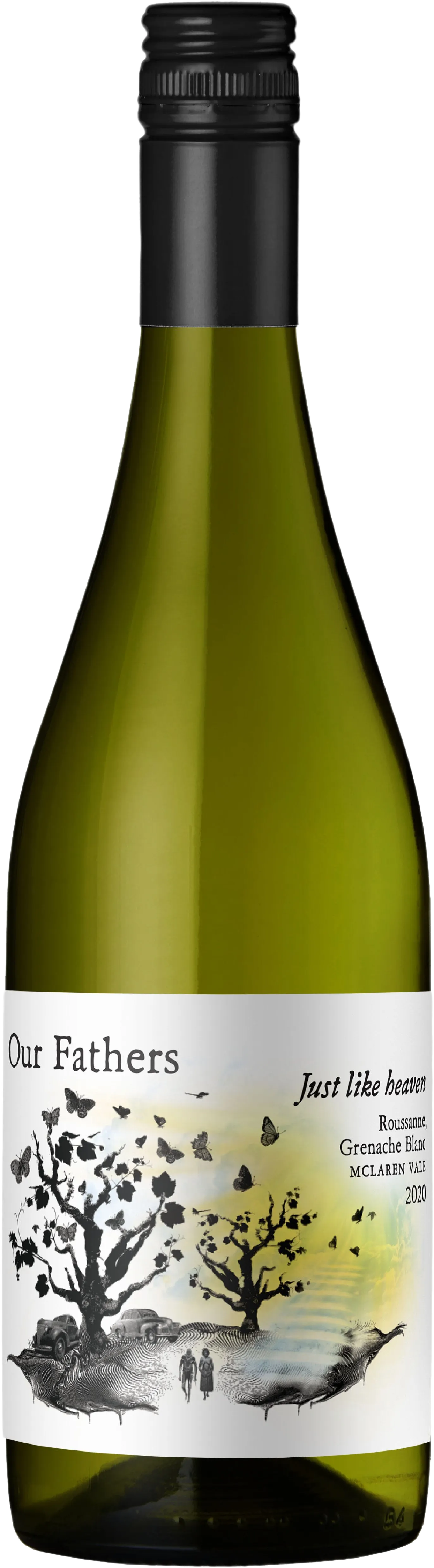 Thistledown Wines Our Fathers Just Like Heaven Roussanne 2021